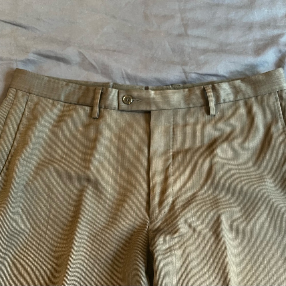 Versace Collection Wool Suit, Excellent Condition… - image 4